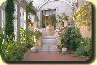 [The conservatory]