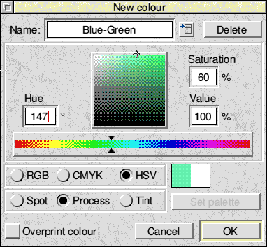 [The colour editor]