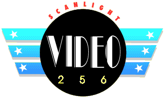 The Scanlight Video 256